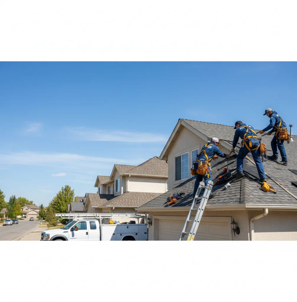 Shingle Replacement in Clyde, OH